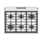 Estufa a Gas de 30" EM7651BFIN0 - Imagen 4