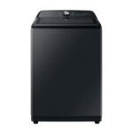 Lavadora de 62 libras Inverter SmartThings Negra WA28B8375GV/AX