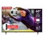 Televisor de 65" QNED70 Mini LED 4K Smart TV 2026