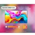 Televisor de 75" QNED70 Mini LED 4K Smart TV 2026 - Imagen 3