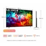Televisor de 85" QNED70 Mini LED 4K  Smart TV 2026 - Imagen 2
