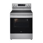 Estufa Eléctrica de 30" Convección ProBake LREN6323YE - Imagen 2