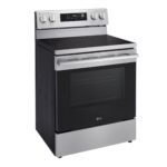 Estufa Eléctrica de 30" Convección ProBake LREN6323YE - Imagen 3