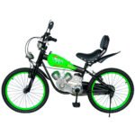 Bicicleta Motobike 16 - Imagen 7