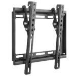 Soporte de pared EMPIRE con inclinación para TV de 23" a 42"