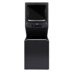 Torre de Lavado Eléctrico de 24 kg Diamond Gray Mabe MCL2440EPDG0
