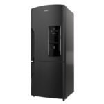 Refrigerador de 18 pies Home Energy Saver negro RMB520IBMRP0