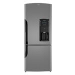 Refrigerador de 18 pies Home Energy Saver color gris RMB520IBMRX0
