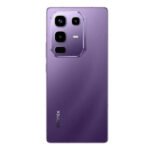 Infinix Note 50 Pro Enchanted Purple de 256GB - Imagen 3