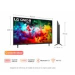 Televisor de 50" QNED70 Mini LED 4K Smart TV 2026 - Imagen 2