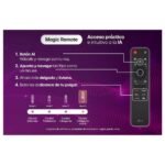 Televisor de 50" QNED70 Mini LED 4K Smart TV 2026 - Imagen 3