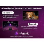 Televisor de 50" QNED70 Mini LED 4K Smart TV 2026 - Imagen 4