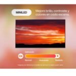 Televisor de 50" QNED70 Mini LED 4K Smart TV 2026 - Imagen 5