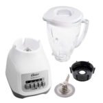 Licuadora 2 Velocidades más pulso y vaso de vidrio BLSTKAG-WPB-013 - Imagen 2