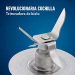 Licuadora 2 Velocidades más pulso y vaso de vidrio BLSTKAG-WPB-013 - Imagen 3