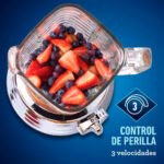 Licuadora Max de 2 caballos de fuerza con perilla BLSTPBRG-013 - Imagen 8