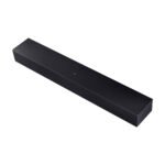 Barra de sonido B400F Serie B 2.0 con woofer y Dolby 2.0 2025