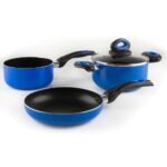 Batería de cocina Sicilia