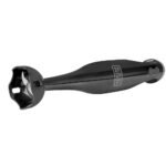Batidora de Inmersión Black + Decker 3 en 1 Mezcla Bate y Tritura HB2800B - Imagen 7