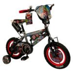 Bicicleta Infantil Avengers de Rin 12