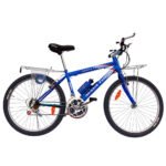 Bicicleta Montañesa de 24 - Imagen 3