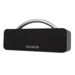 Bocina Portátil Bluetooth 20W Aiwa AWS80BTB - Imagen 2