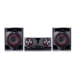 Mini componente LG XBOOM CJ44 de 480W - Imagen 2