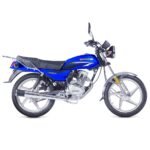 Motocicleta CGL 125 Cast
