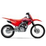 Motocicleta CRF 125