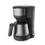 Cafetera Eléctrica 8 tazas de acero inoxidable FCM22 - Imagen 3