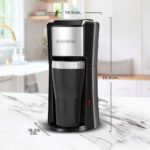 Cafetera Personal con taza térmica CM618 - Imagen 2