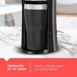 Cafetera Personal con taza térmica CM618 - Imagen 7