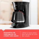 Cafetera Programable Digital 12 tazas CM1110B-LA - Imagen 11