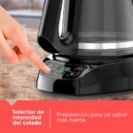 Cafetera Programable Digital 12 tazas CM1110B-LA - Imagen 12