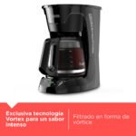 Cafetera Programable Digital 12 tazas CM1110B-LA - Imagen 14