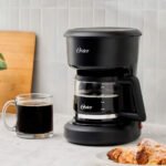 Cafetera de 5 tazas con filtro reutilizable color Negro BVSTDCS51B-013 - Imagen 7