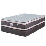 Cama King Colonial Doble Sense