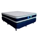 Cama Matrimonial Edición Especial Monja Blanca
