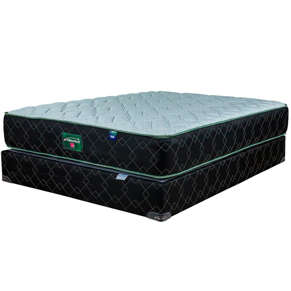 Cama-matrimonial-therapedic-firme-1.jpg Cama Matrimonial Firme Plus - Imagen 1