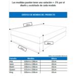 Cama King Spectra - Imagen 4