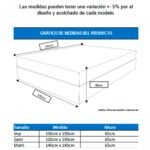 Cama Matrimonial Gigante - Imagen 5