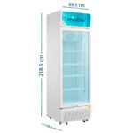 Cámara refrigerante de 15 pies ALASKAVIT416CEG - Imagen 3