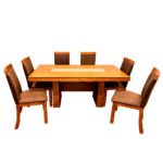Comedor Fler de 6 sillas
