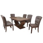 Comedor Riminesi de 6 sillas - Imagen 5