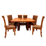 Comedor completo Tiffany de 8 sillas