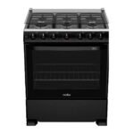 Estufa de 30" Tecnología Ultimate Negro EM7655CSIN0