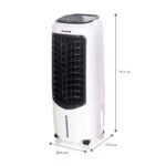 Enfriador de Aire Evaporativo Honeywell TC10PE - Imagen 4