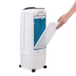 Enfriador de Aire Evaporativo Honeywell TC10PE - Imagen 8