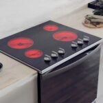 Estufa Eléctrica Vitrocerámica de 30" LWFRE1330D - Imagen 2