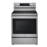 Estufa Eléctrica de 30" Convección ProBake IA LREN6325XE